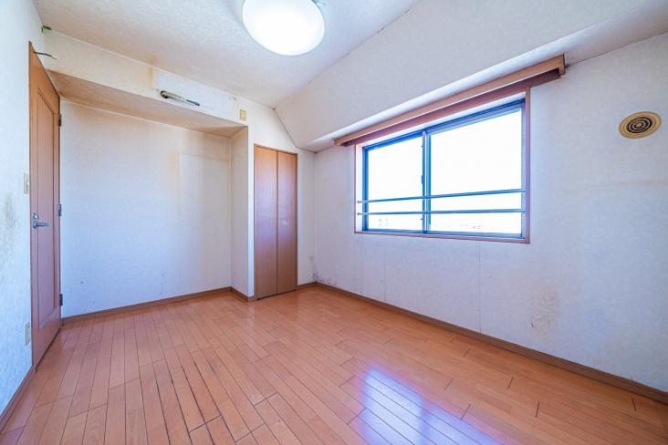 デュオコート竹ノ塚-8-洋室