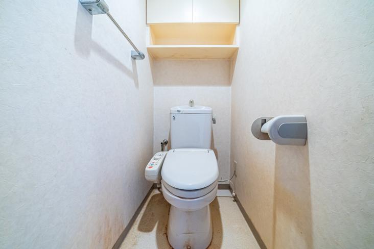 デュオコート竹ノ塚-12-トイレ