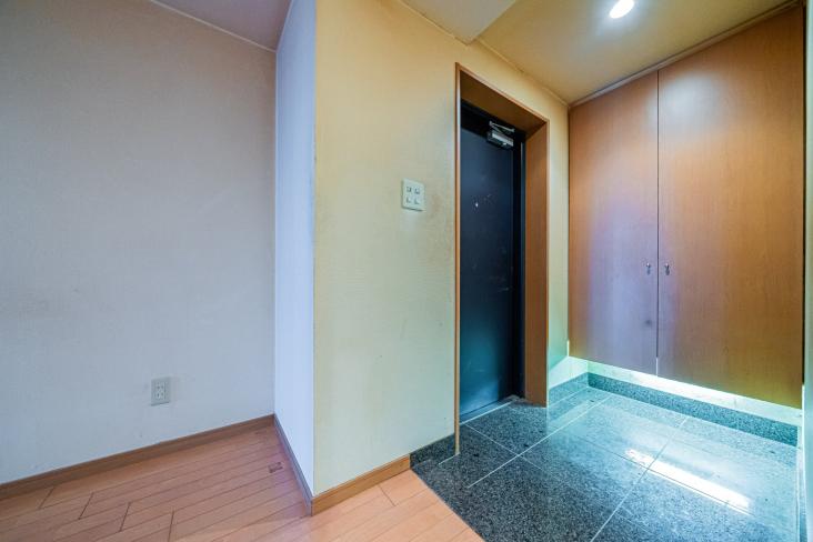 デュオコート竹ノ塚-13-玄関