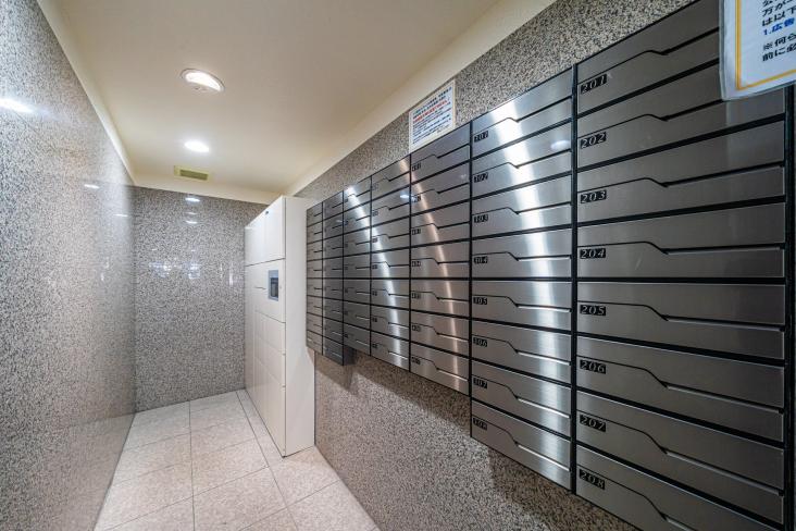 デュオコート竹ノ塚-16-共有部分