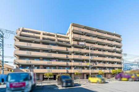 デュオコート竹ノ塚