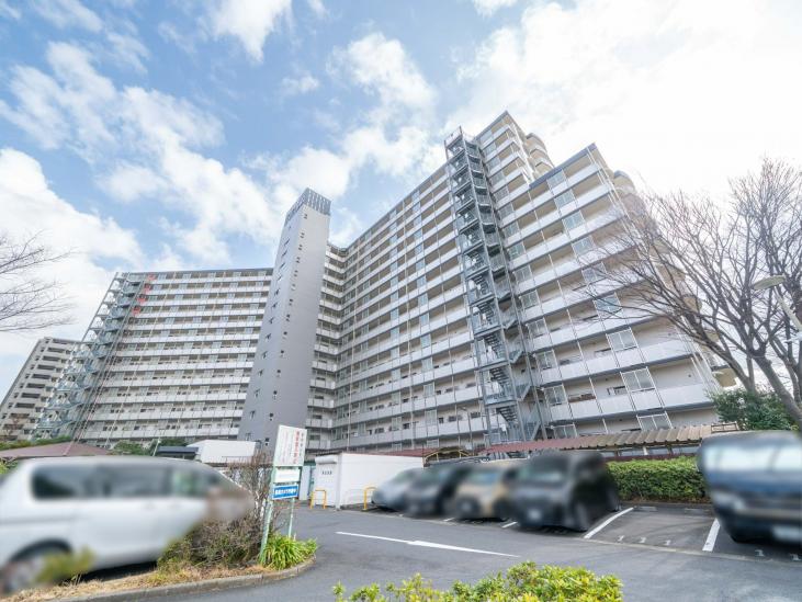 グリーンコーポ千寿　２号棟-0-外観