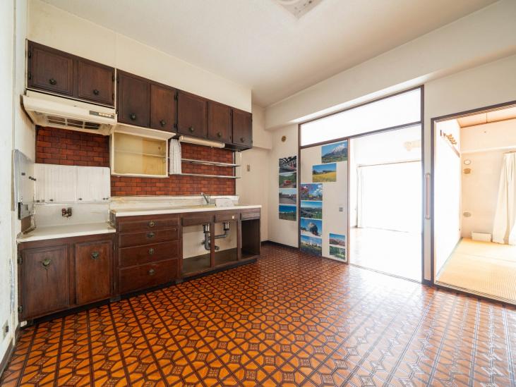 グリーンコーポ千寿　２号棟-4-室内