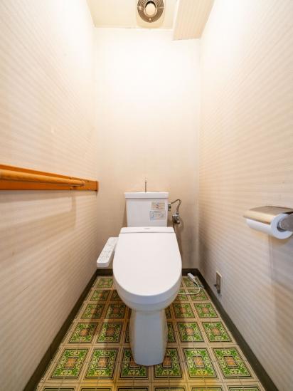 グリーンコーポ千寿　２号棟-8-トイレ