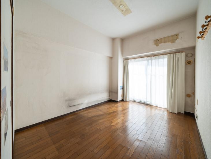 グリーンコーポ千寿　２号棟-9-洋室