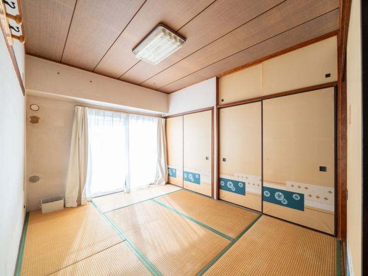 グリーンコーポ千寿　２号棟-11-和室