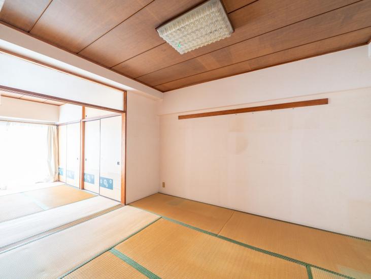 グリーンコーポ千寿　２号棟-12-和室
