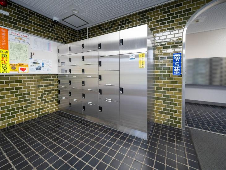 グリーンコーポ千寿　２号棟-15-共有部分