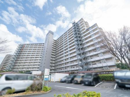 グリーンコーポ千寿　２号棟