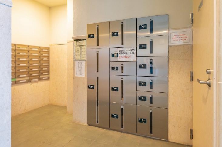 ロータリーパレス北千住-11-共有部分