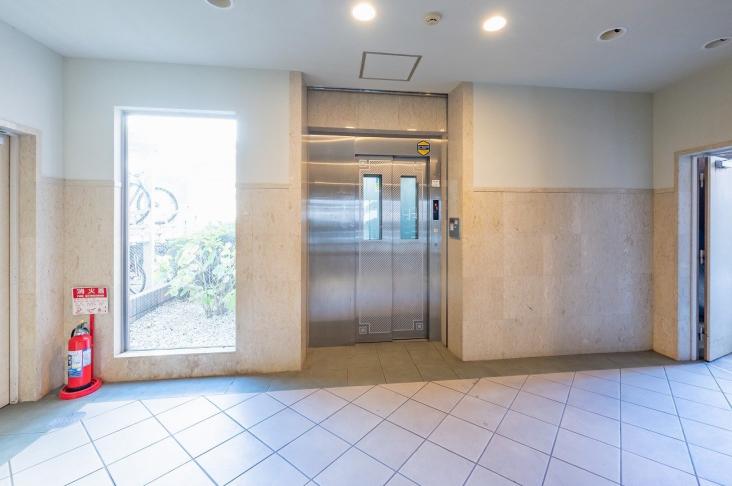 ロータリーパレス北千住-13-共有部分