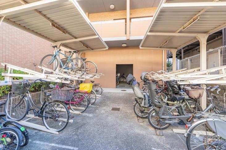 ロータリーパレス北千住-15-共有部分