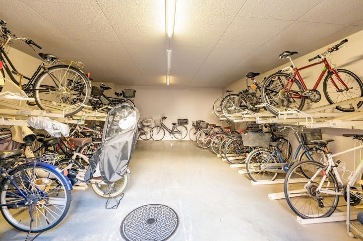 ロータリーパレス北千住-16-共有部分