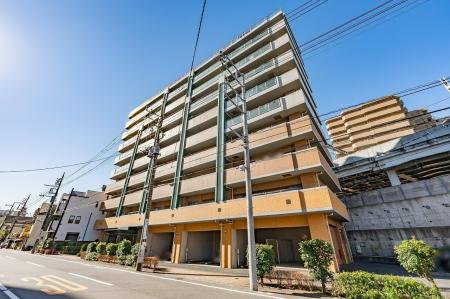 ロータリーパレス北千住