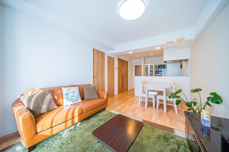 エンゼルハイム亀有第２-3-リビング