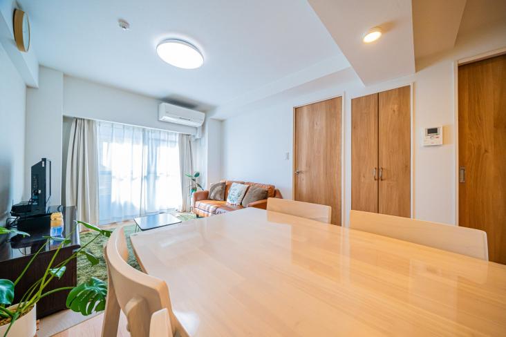 エンゼルハイム亀有第２-4-リビング