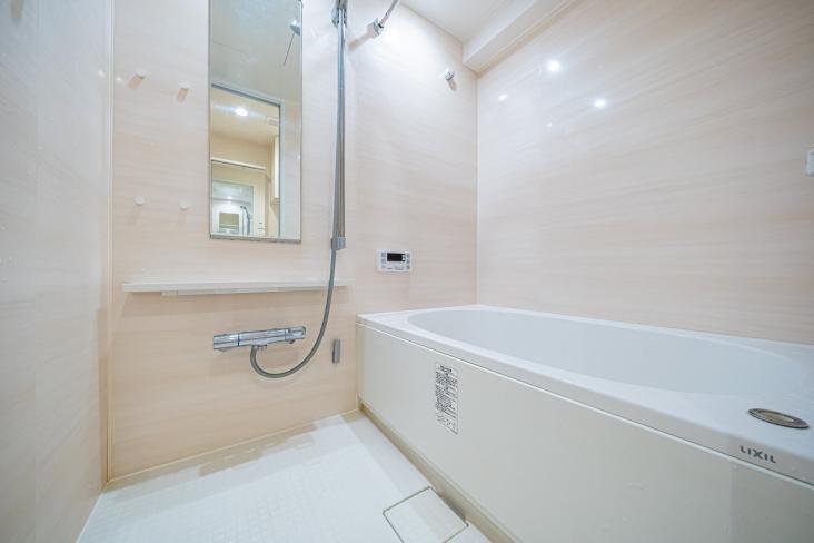 エンゼルハイム亀有第２-14-バス