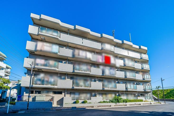 エンゼルハイム亀有第２-20-外観