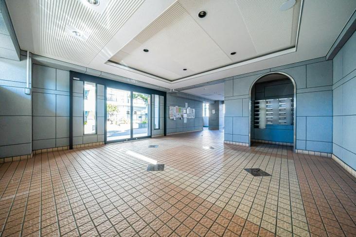 エンゼルハイム亀有第２-22-エントランス