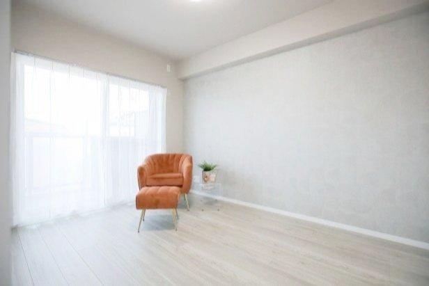 ライオンズステージ五反野　壱番館-5-室内