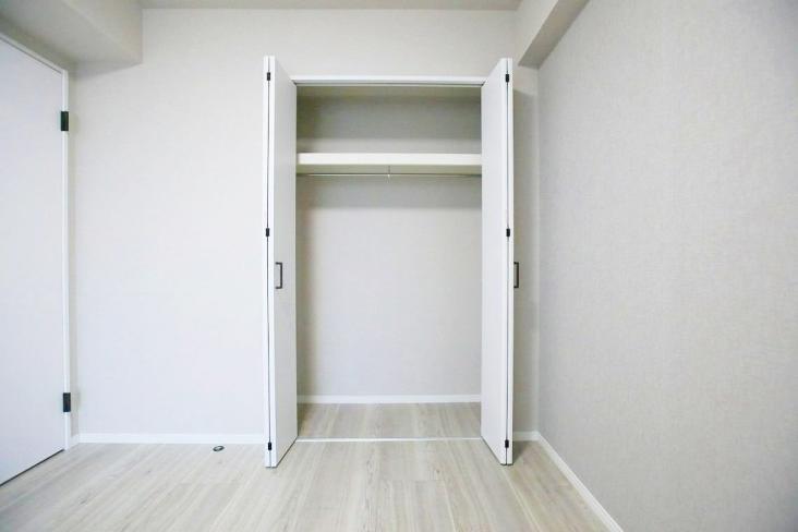 ライオンズステージ五反野　壱番館-13-収納