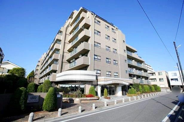 ライオンズステージ五反野　壱番館-16-外観