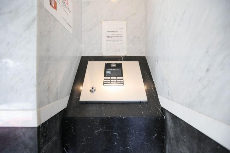 ライオンズステージ五反野　壱番館-19-共有部分