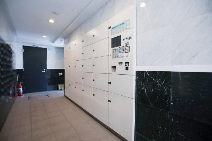 ライオンズステージ五反野　壱番館-20-共有部分