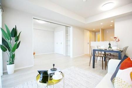 ライオンズステージ五反野　壱番館