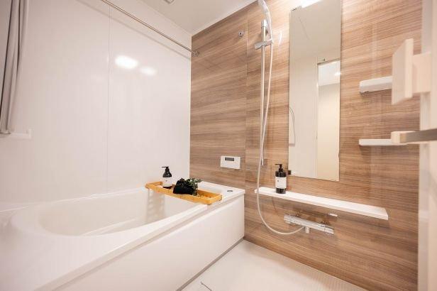 リヴラックスお花茶屋-11-バス