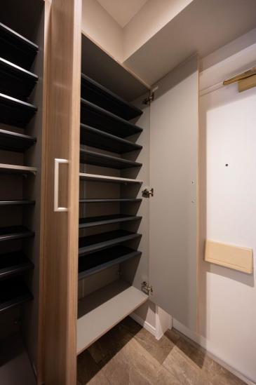 リヴラックスお花茶屋-15-収納