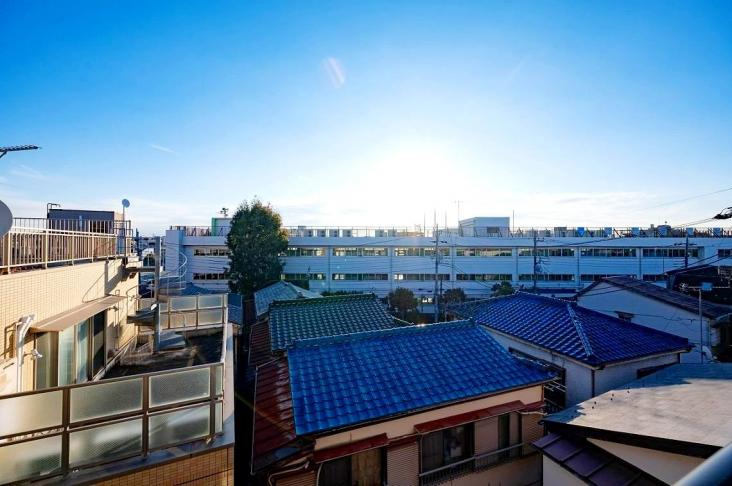 リヴラックスお花茶屋-17-眺望