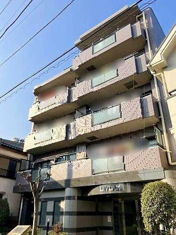 リヴラックスお花茶屋-18-外観