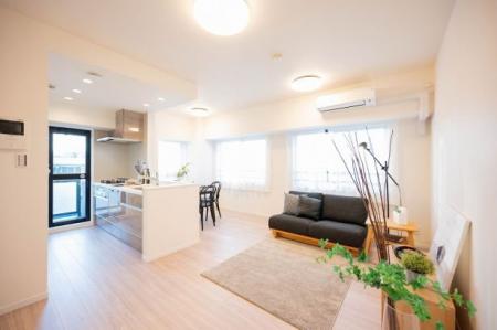 リヴラックスお花茶屋