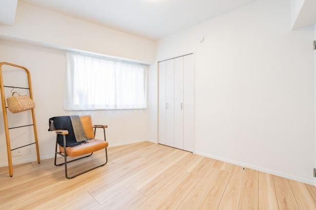 ロワール北千住-4-洋室