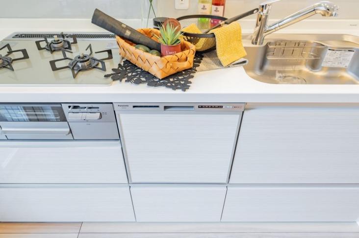 ロワール北千住-6-キッチン