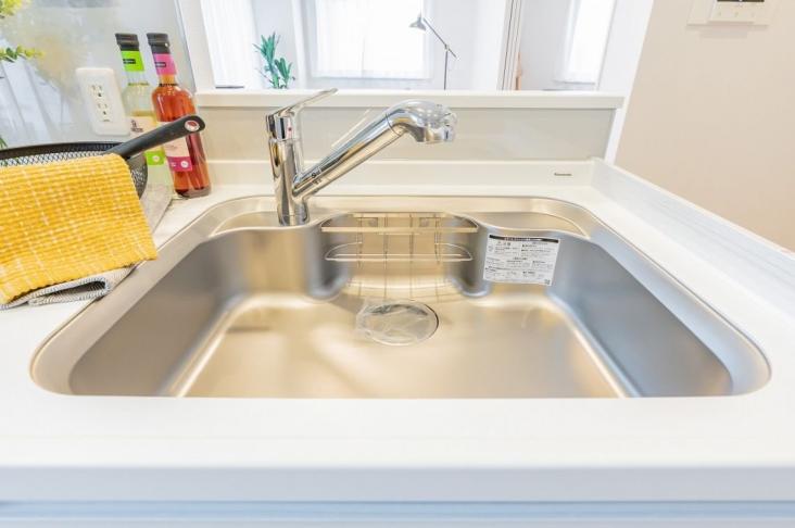 ロワール北千住-7-キッチン