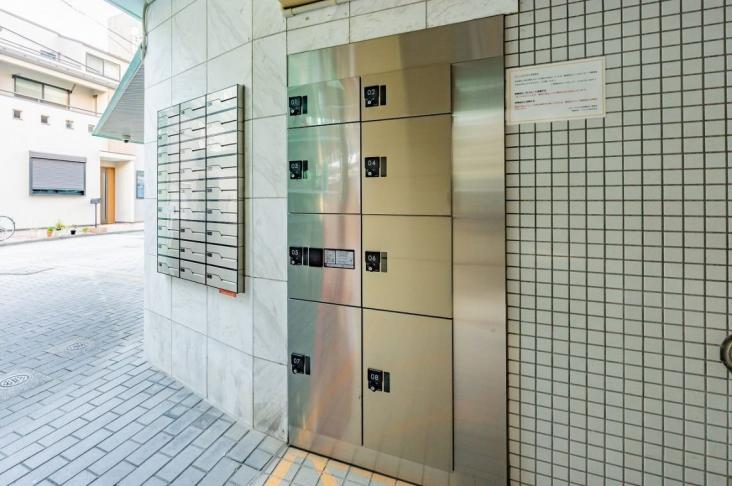 ロワール北千住-18-共有部分