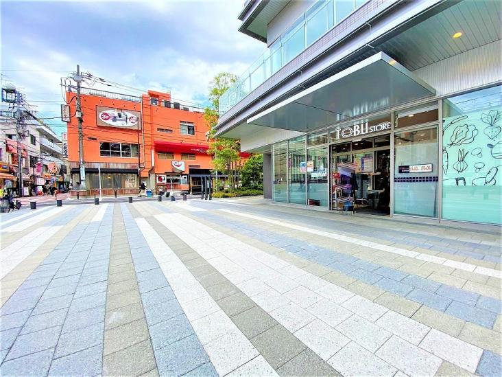 ロワール北千住-22-スーパー