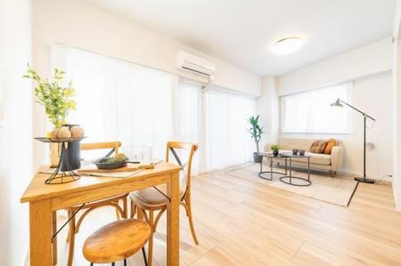 ロワール北千住