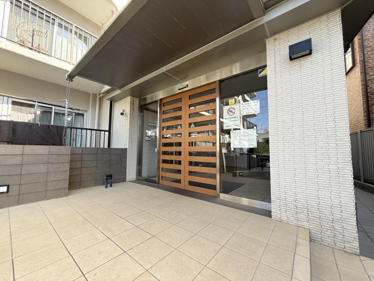 五反野第３スカイハイツ-4-エントランス