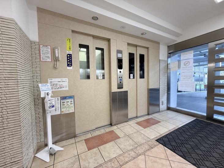 五反野第３スカイハイツ-5-共有部分