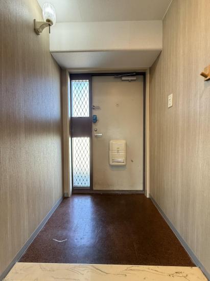 五反野第３スカイハイツ-11-玄関