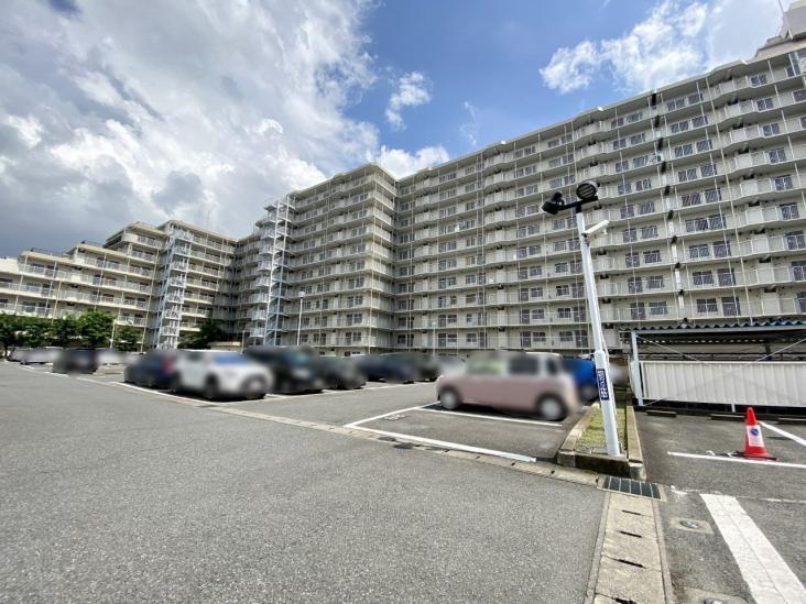 五反野第３スカイハイツ-18-外観