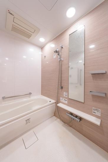 パークホームズ亀有ガーデンズコート-7-バス