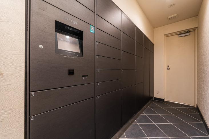 パークホームズ亀有ガーデンズコート-16-共有部分