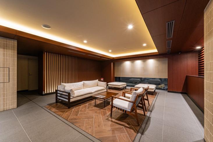 パークホームズ亀有ガーデンズコート-18-共有部分