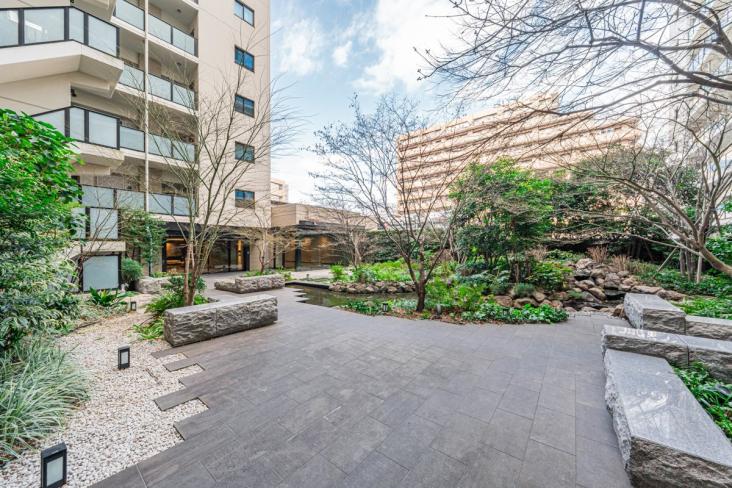 パークホームズ亀有ガーデンズコート-21-共有部分