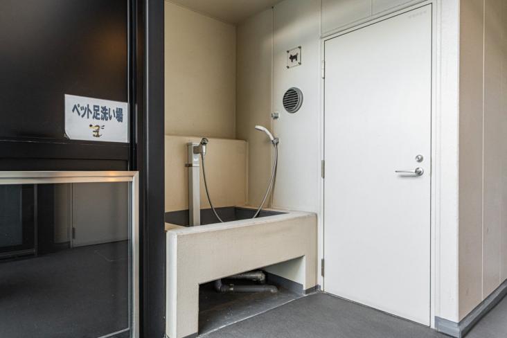 パークホームズ亀有ガーデンズコート-23-共有部分