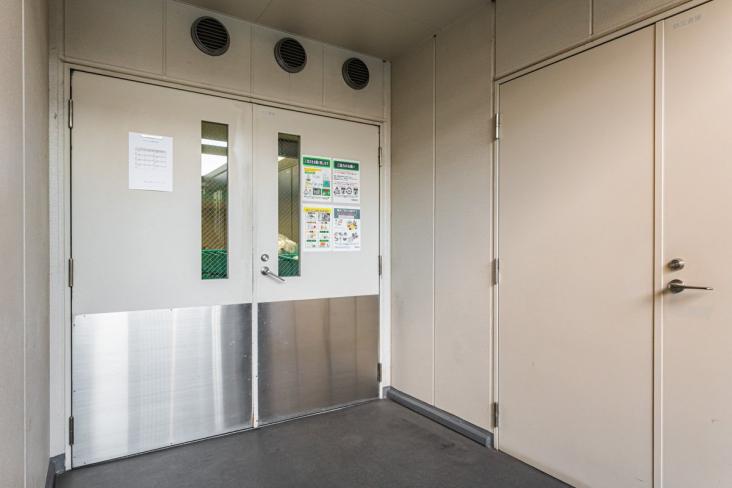 パークホームズ亀有ガーデンズコート-24-共有部分